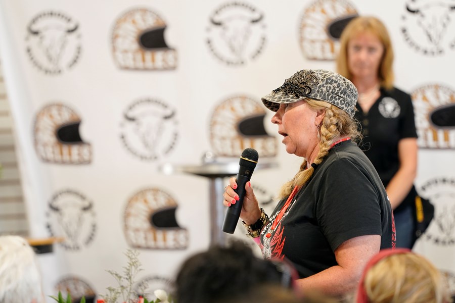 View photos from the 2019 Biker Belles Photo Gallery